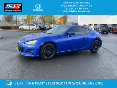 Used 2020 Subaru BRZ Limited w/ Popular Package #2