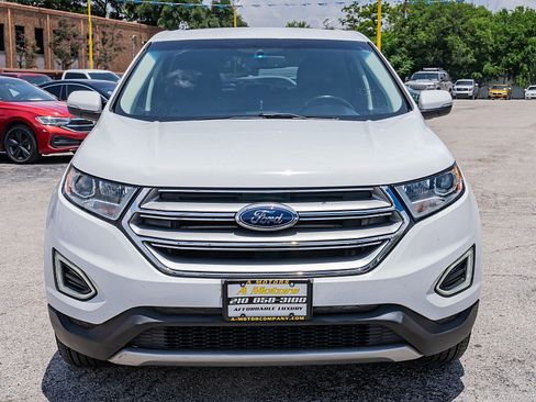 Used 2017 Ford Edge SEL w/ Equipment Group 201A FWD image 2