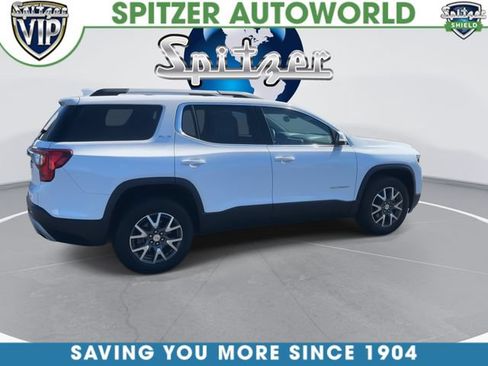 Used 2023 GMC Acadia SLE w/ Driver Convenience Package AWD/4WD image 10