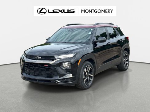Used 2022 Chevrolet TrailBlazer RS FWD image 7