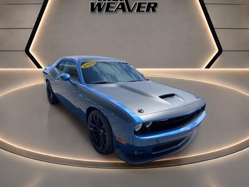 Used 2023 Dodge Challenger R/T Scat Pack w/ T/A Package RWD image 9