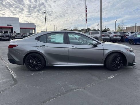 New 2025 Toyota Camry SE FWD image 2