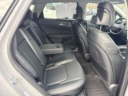Used 2026 Kia Sportage EX image 29