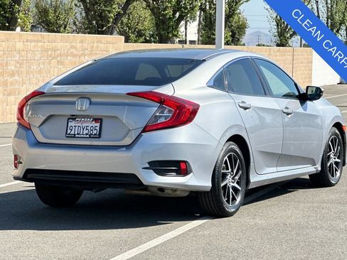 Used 2018 Honda Civic LX image 4