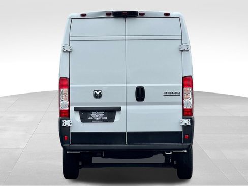 Used 2025 RAM ProMaster 3500 w/ Convenience Group FWD image 6