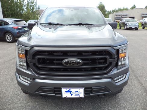 Used 2023 Ford F150 XLT w/ Equipment Group 302A High AWD/4WD image 10