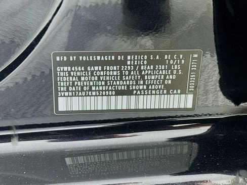 Used 2019 Volkswagen Golf Alltrack S image 31