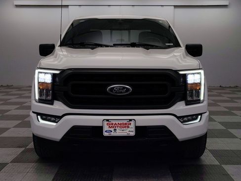 Used 2023 Ford F150 XLT w/ Equipment Group 302A High AWD/4WD image 6