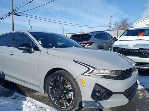 Used 2024 Kia K5 GT-Line image 2