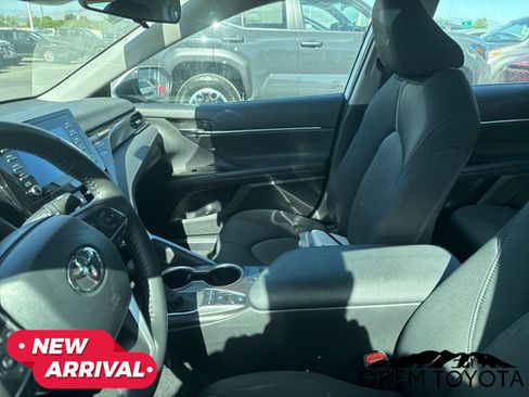 Used 2024 Toyota Camry LE w/ Cold Weather Package AWD/4WD image 20