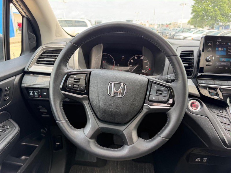 Certified 2025 Honda Odyssey EX-L image 14