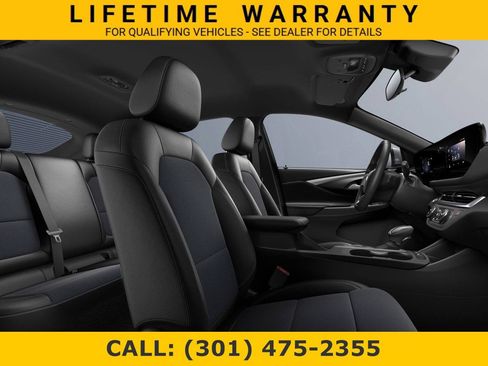 New 2026 Buick Envista Preferred w/ Convenience I Package FWD image 9