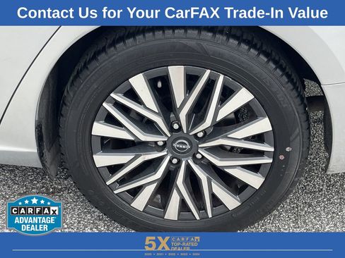 Used 2024 Nissan Altima 2.5 SV image 32