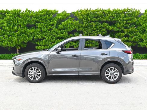 Used 2025 MAZDA CX-5 AWD 2.5 S image 5