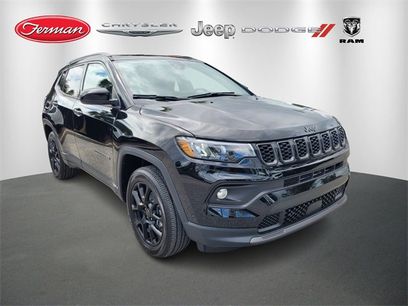 New 2026 Jeep Compass Latitude