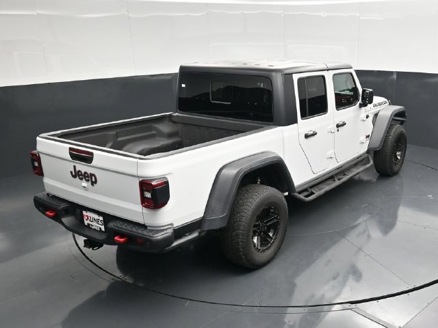 Certified 2020 Jeep Gladiator Rubicon AWD/4WD image 47
