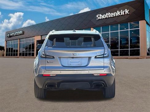 Used 2023 Cadillac XT4 Sport image 6