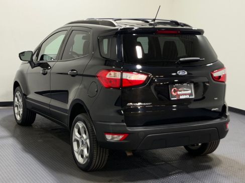 Used 2022 Ford EcoSport SE w/ SE Appearance Package AWD/4WD image 7