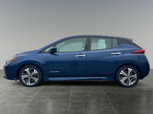 Used 2019 Nissan Leaf SL w/ SL Technology Package image 4