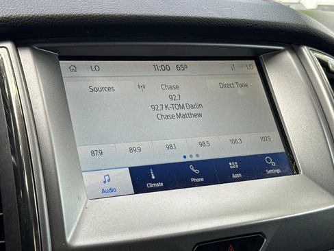 Certified 2021 Ford Ranger XLT w/ Equipment Group 301A Mid AWD/4WD image 17