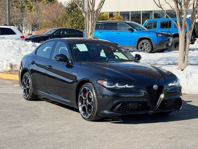 Used 2024 Alfa Romeo Giulia Veloce