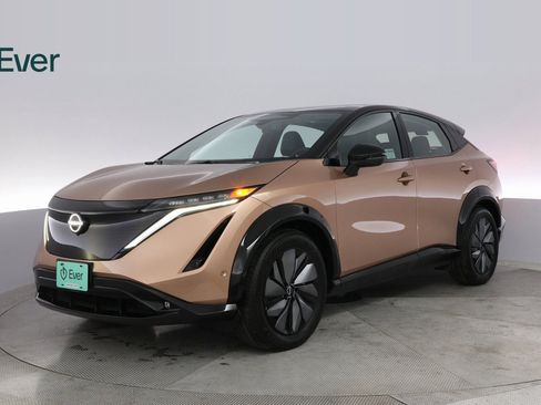 Used 2023 Nissan Ariya image 2