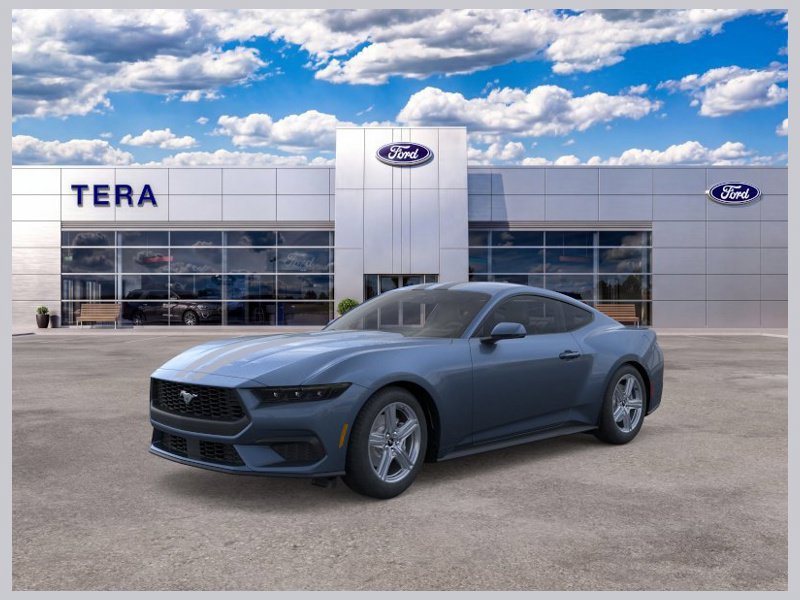 New 2026 Ford Mustang Premium RWD 360° Tour