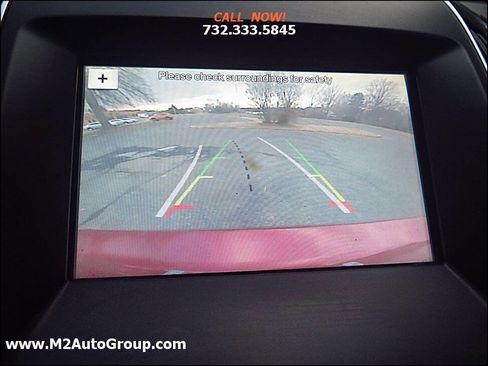 Used 2018 Ford Edge Titanium w/ Technology Package image 35