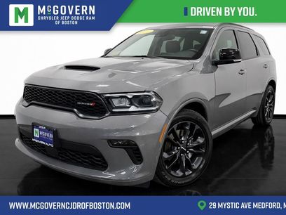 Used 2022 Dodge Durango GT
