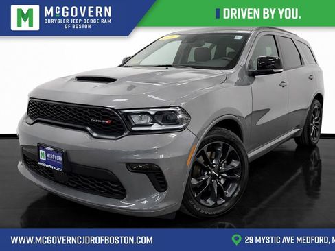 Used 2022 Dodge Durango GT image 1