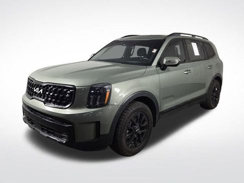 Certified 2024 Kia Telluride SX Prestige X-Pro AWD/4WD image 2
