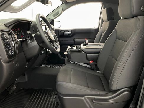 Used 2025 Chevrolet Silverado 1500 W/T w/ WT Value Package image 6