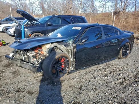 Used 2021 Dodge Charger SRT Hellcat w/ Harman/Kardon Audio Group image 3