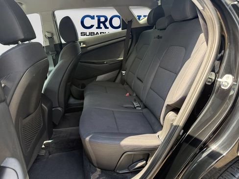 Used 2019 Hyundai Tucson SE AWD/4WD image 18