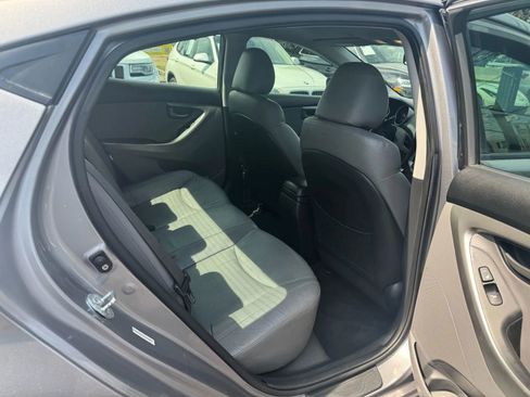 Used 2012 Hyundai Elantra Limited image 18