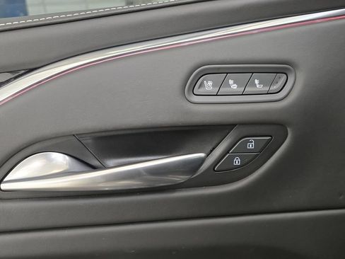 Used 2023 Cadillac Escalade V w/ LPO, ONYX Package AWD/4WD image 21