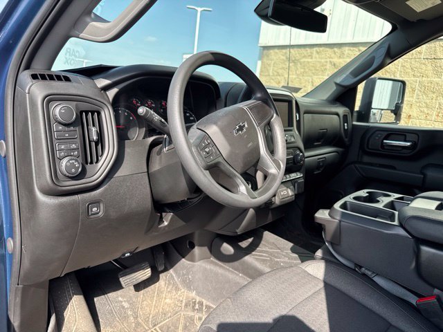 Used 2026 Chevrolet Silverado 2500 Custom w/ Custom Value Package AWD/4WD image 15