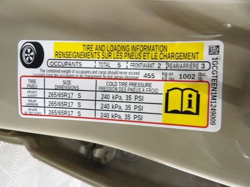 Used 2021 Chevrolet Colorado ZR2 w/ Colorado ZR2 Bison Edition image 59