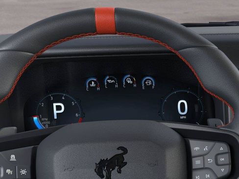 New 2026 Ford Bronco Raptor AWD/4WD image 13