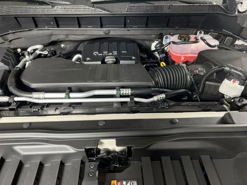 New 2026 Chevrolet Silverado 1500 Custom w/ LPO, Dark Essentials Package RWD image 21