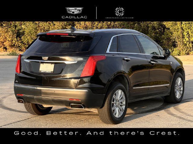 Used 2019 Cadillac XT5 Premium Luxury FWD image 3