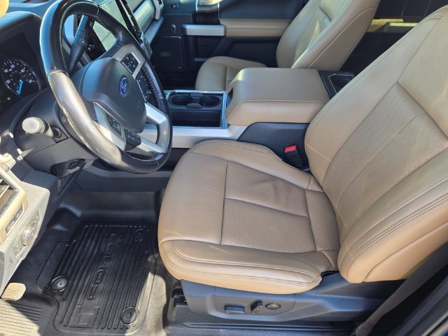 Certified 2022 Ford F350 Lariat w/ Lariat Value Package AWD/4WD image 11