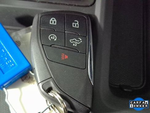 Used 2024 Chevrolet Silverado 1500 LTZ w/ LTZ Convenience Package II image 26