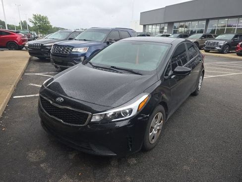 Used 2017 Kia Forte LX w/ LX Popular Package FWD image 8