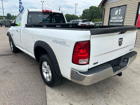 Used 2013 RAM 1500 Classic SLT AWD/4WD image 7