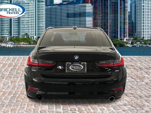 Used 2020 BMW 330i Sedan w/ Driving Assistance Package RWD image 6