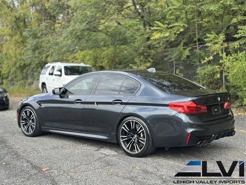 Used 2019 BMW M5 w/ Executive Package image 5