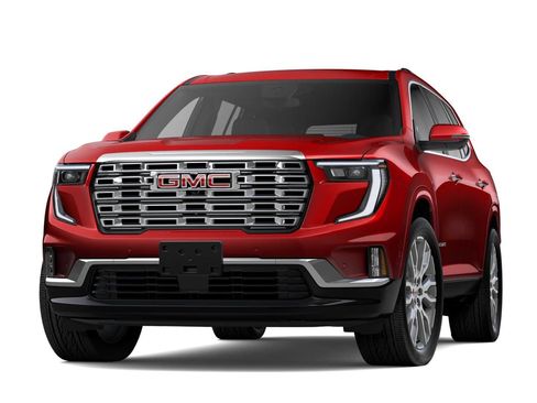 New 2026 GMC Acadia Denali w/ Super Cruise Package FWD image 21