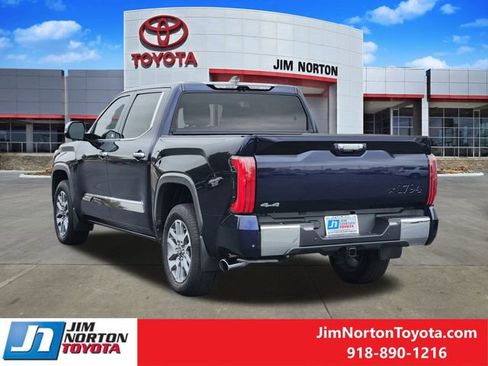 Used 2025 Toyota Tundra 1794 Edition image 8