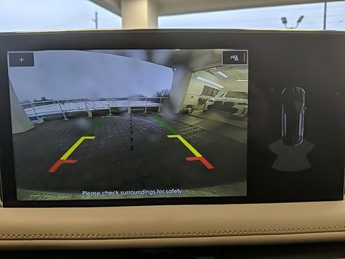 Certified 2023 Lincoln Nautilus FWD image 17